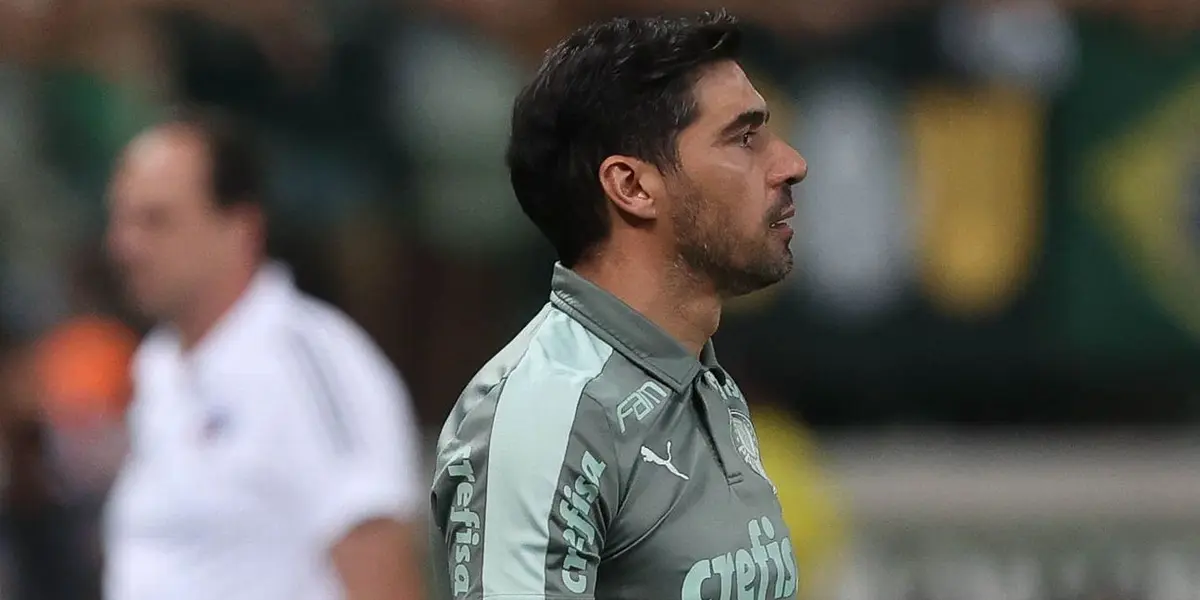 Técnico sofreu forte pressão de torcedores após escalar time reserva contar o São Paulo na última quarta-feira (17)