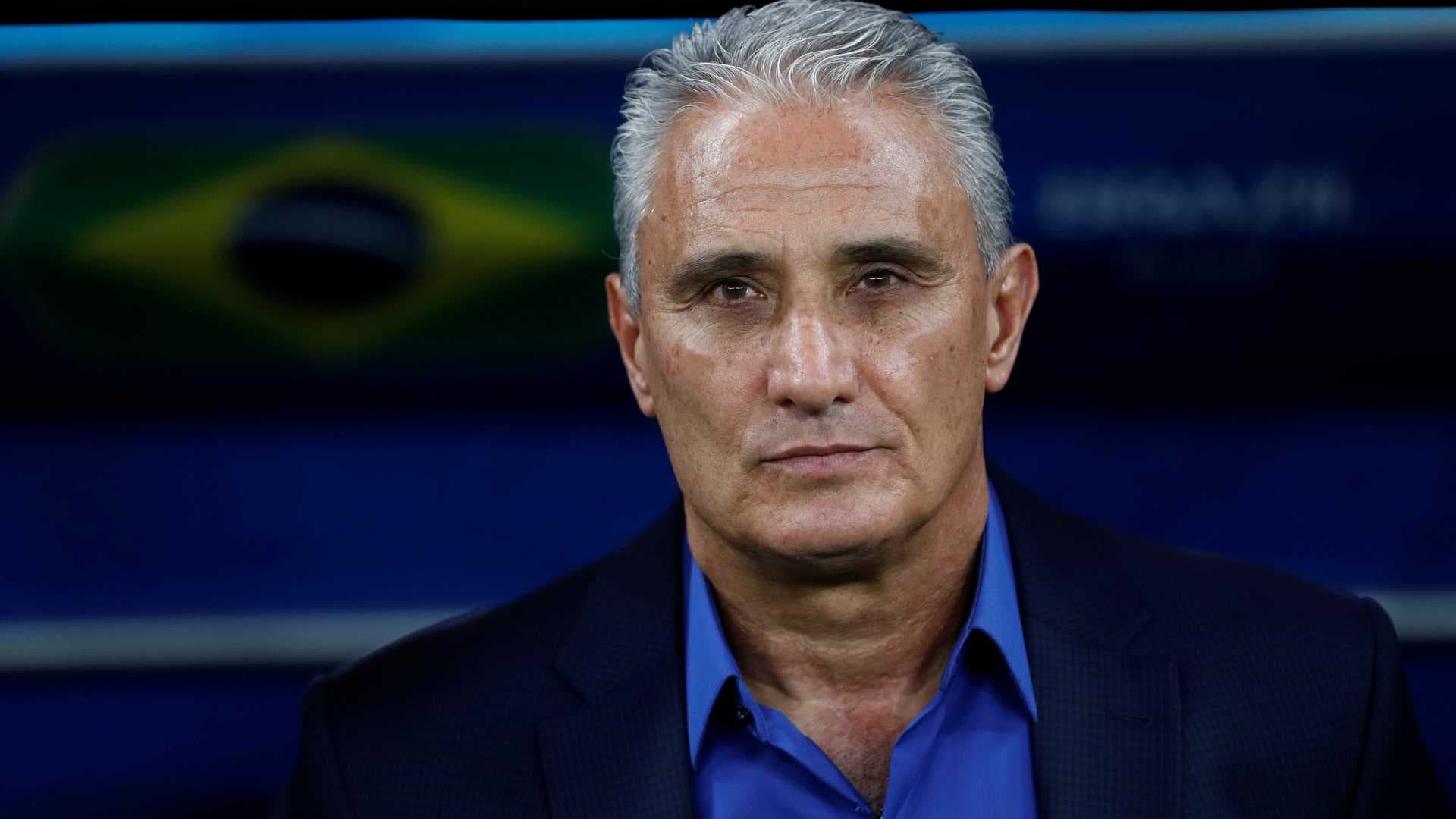Técnico Tite tem desempenho equilibrado contra Argentina, mas guarda rancor dos hermanos