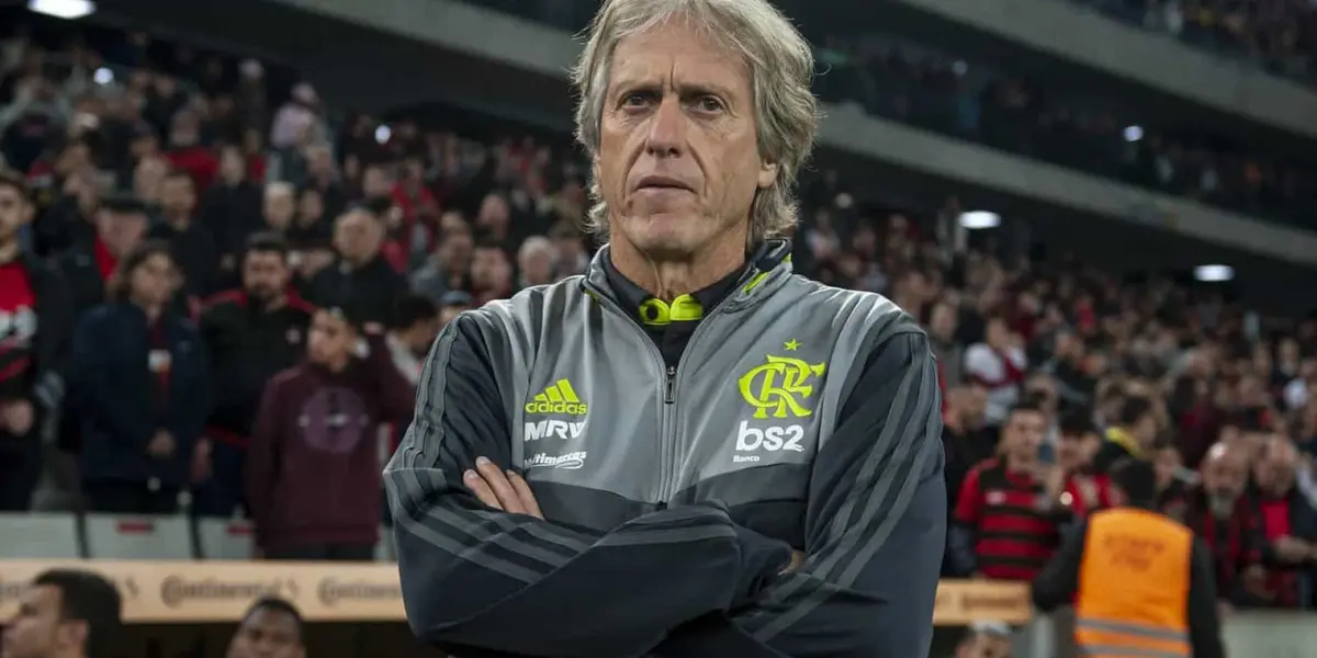 Técnico voltou, uma vez mais, a citar o Brasil em suas coletivas após mais de uma ano que deixou o Flamnego