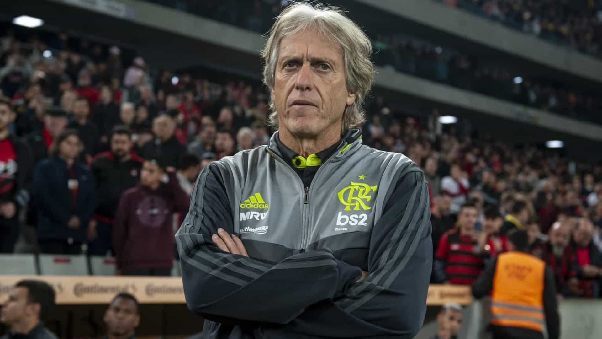 Técnico voltou, uma vez mais, a citar o Brasil em suas coletivas após mais de uma ano que deixou o Flamnego