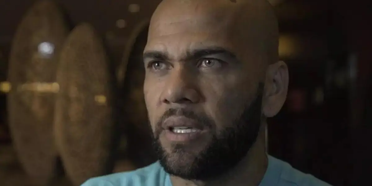 Televisão da Espanha divulgou um vazamento do primeiro depoimento de Alves