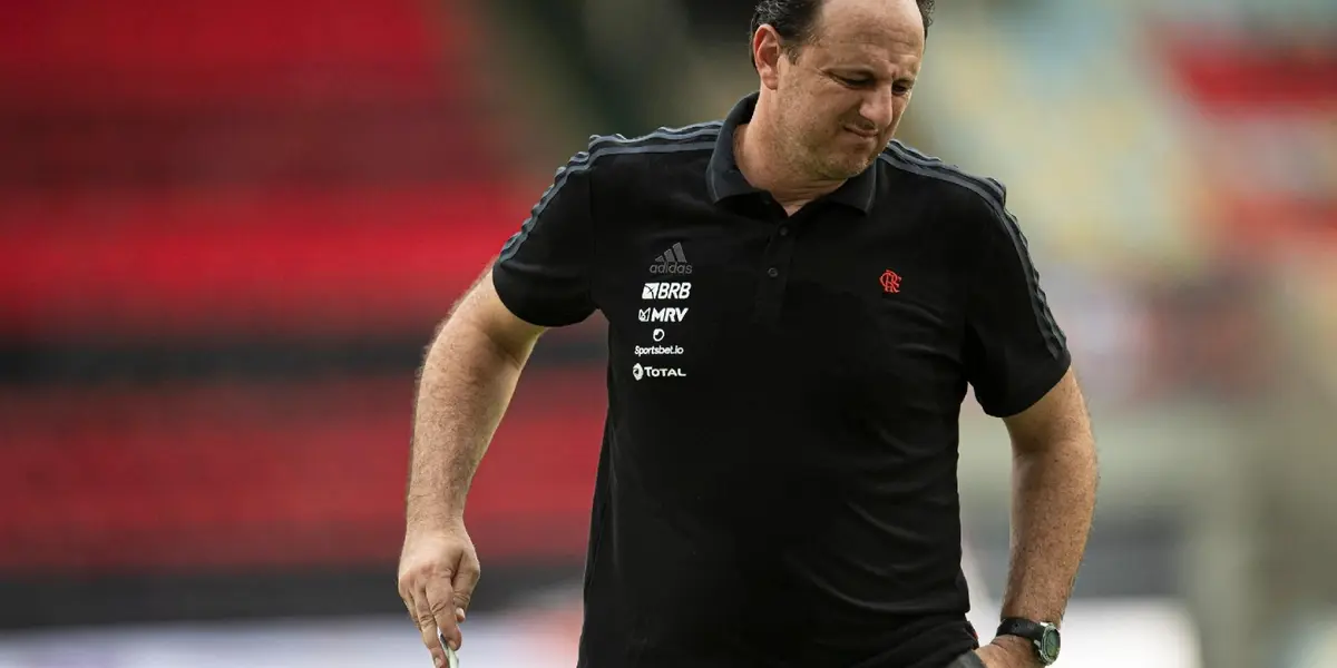 Tempo de Rogério Ceni no Mengão pode estar no fim