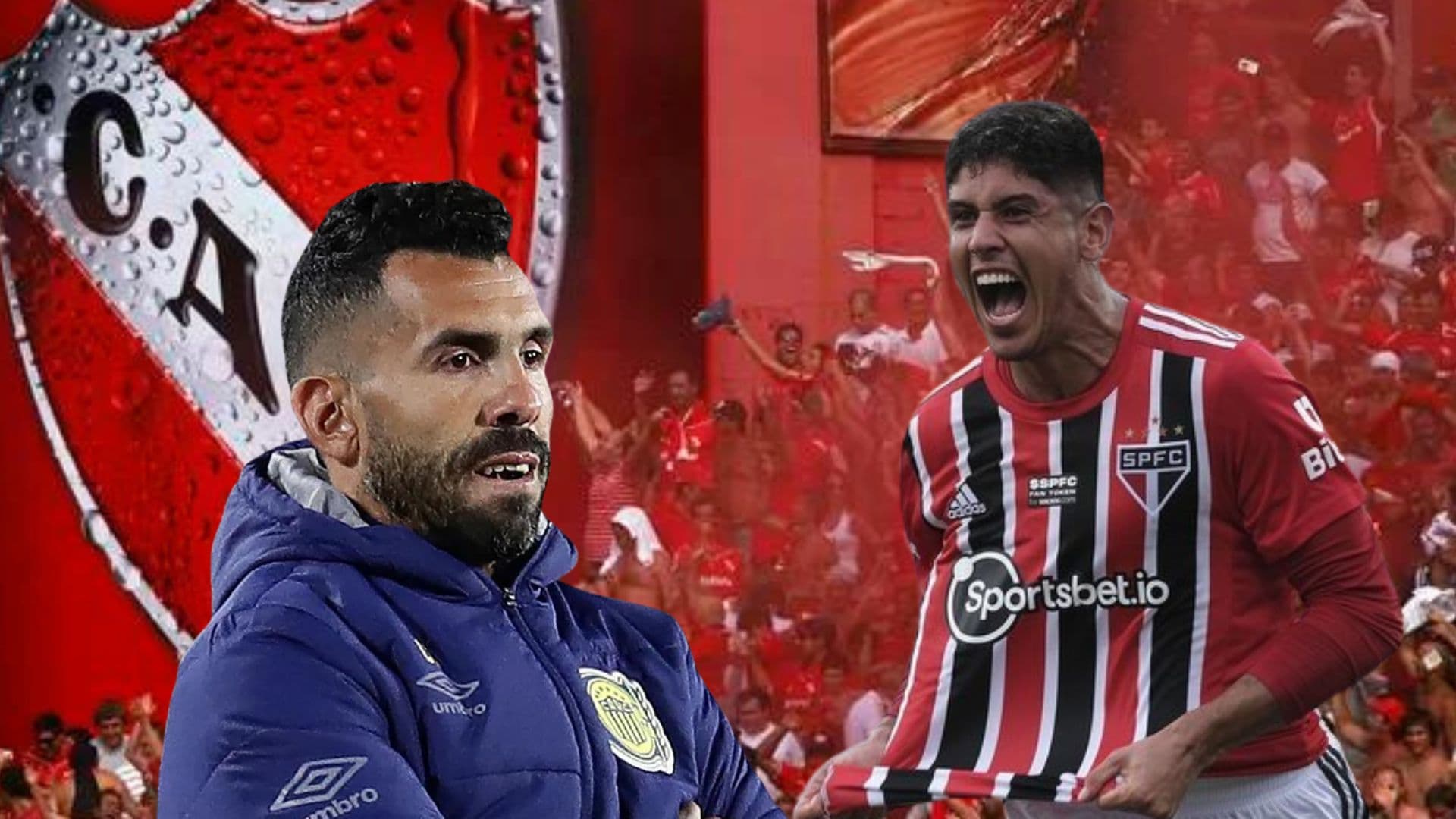 Tévez é o novo alvo do Independiente