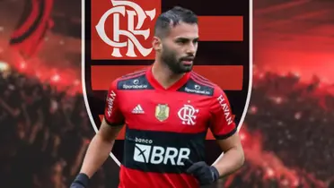 Se Thiago Maia está de saída do Flamengo, a péssima notícia sobre Allan 