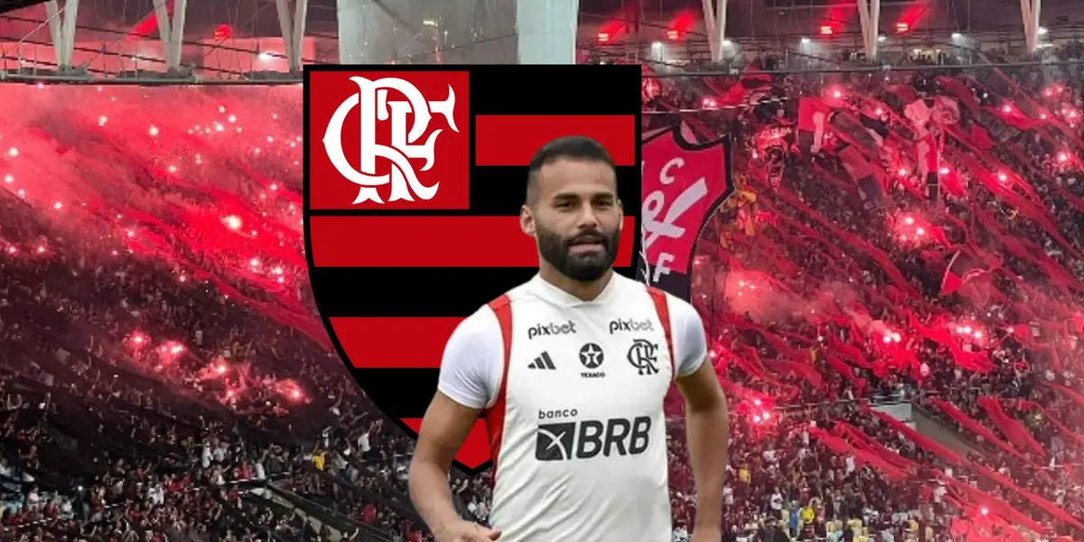 Thiago Maia é surpreendido com postura do Flamengo