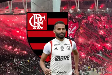 Thiago Maia é surpreendido com postura do Flamengo
