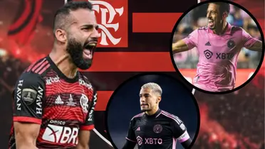 Thiago Maia, Gregore e Jean Mota