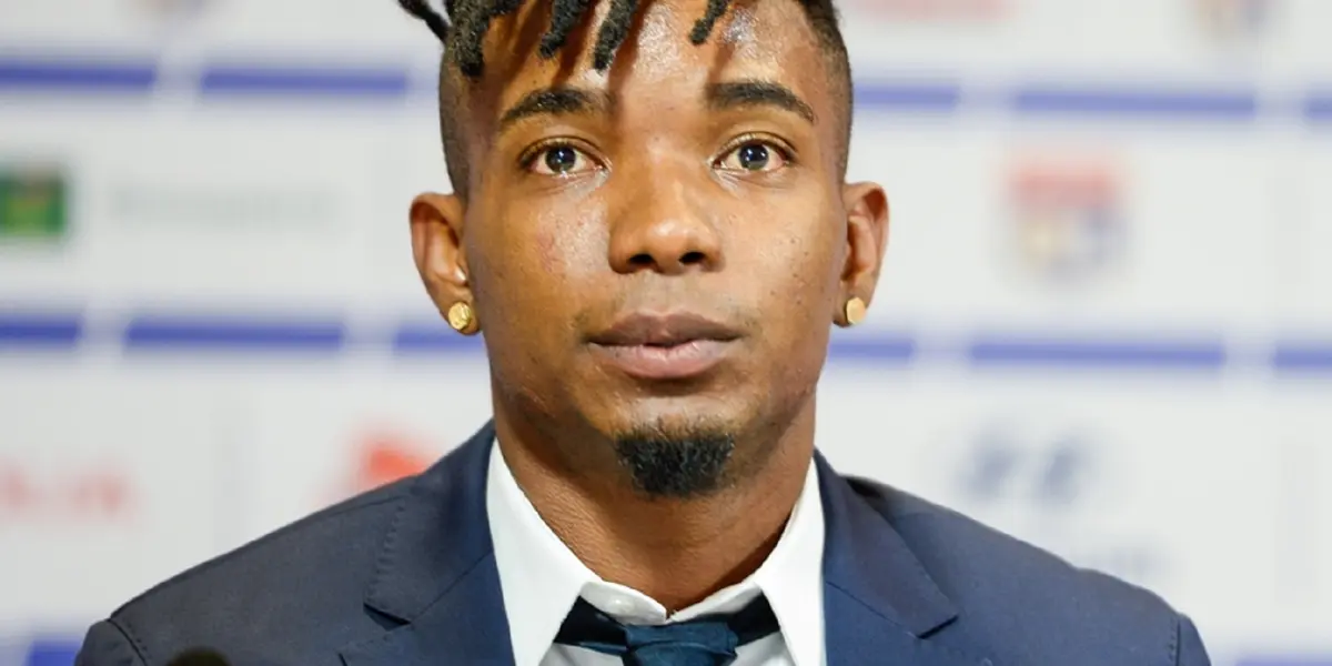 Thiago Mendes é quem está mais motivado com possível ida ao Flamengo