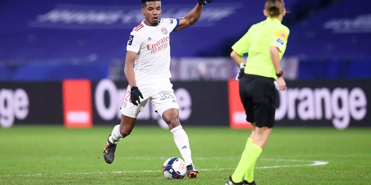 Thiago Mendes ganha nova data para ser o novo jogador do Flamengo, mesmo após estreia pelo Lyon na temporada 2021/2022