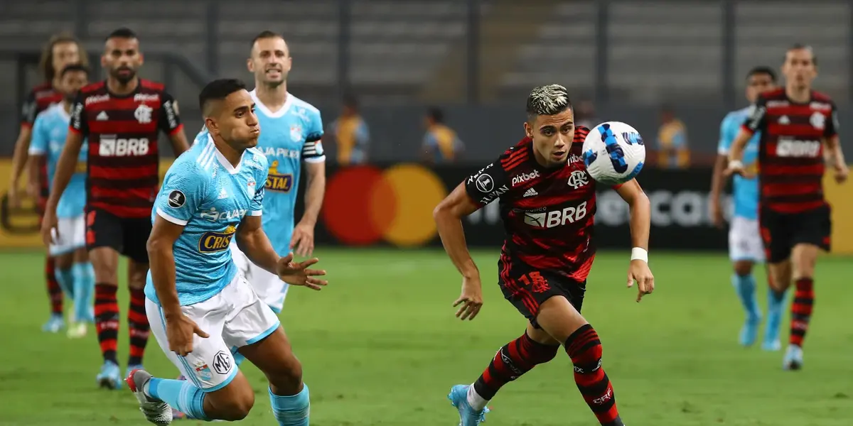 Tido como um dos principais jogadores da equipe peruana, meia conhece o Flamengo dos tempos que atuou no Brasil