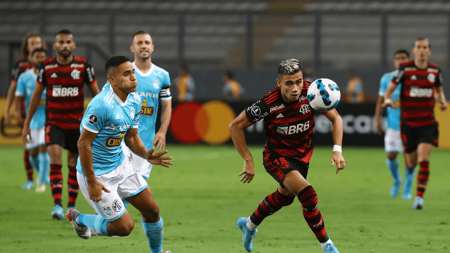 Tido como um dos principais jogadores da equipe peruana, meia conhece o Flamengo dos tempos que atuou no Brasil