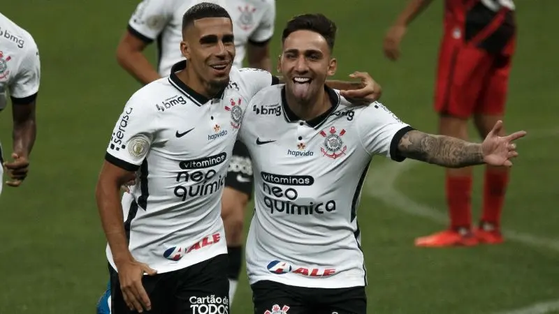 Timão ainda busca vaga na próxima Copa Libertadores