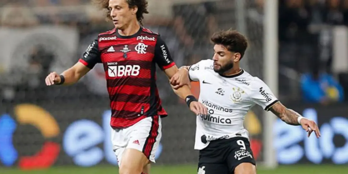 Timão atingiu números incríveis na internet e ultrapassou as métricas do Flamengo