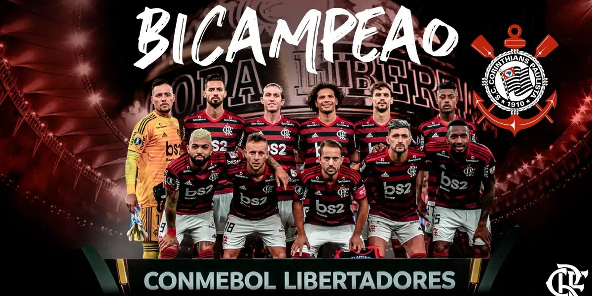 Nem Gabigol ou Pedro, o ídolo do Flamengo que chegaria ao Corinthians