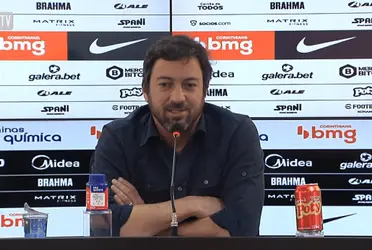 Timão completa doze dias sem um comandante após demissão de Sylvinho