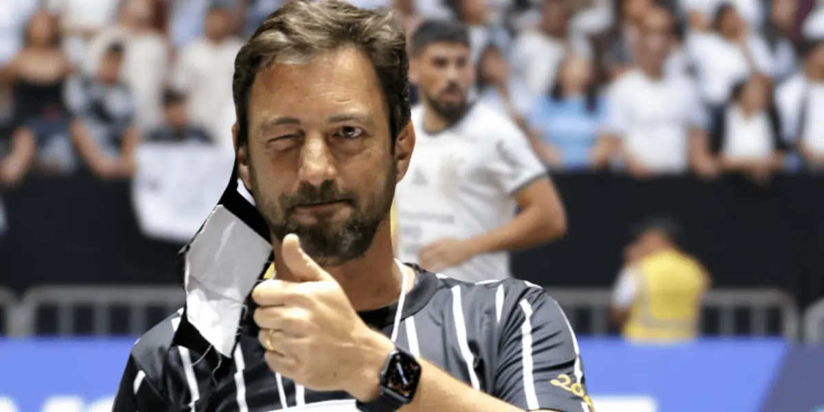 Timão demorou para esquentar a renovação e agora jogador se valorizou e pode sair