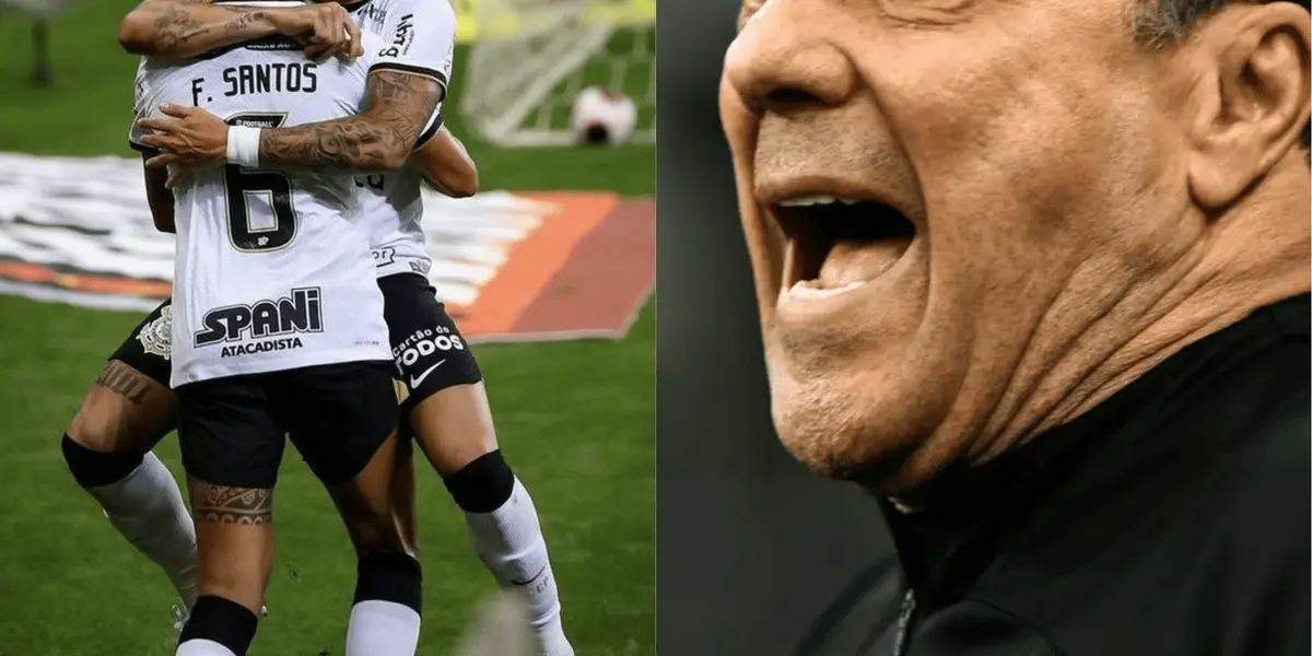Timão e América Mineiro se enfrentam pelo Campeonato Brasileiro