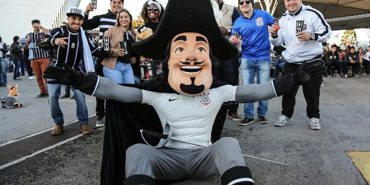 Timão é apontado como franco-favorito