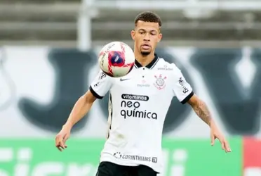 Timão é dono de 55% dos direitos econômicos do jogador