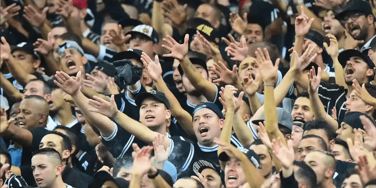 Timão e Peixe ficaram no 0x0