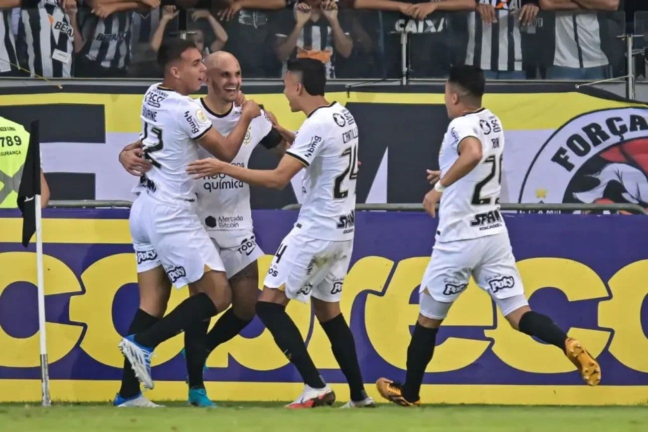 Timão e Remo se enfrentam pela Copa do Brasil