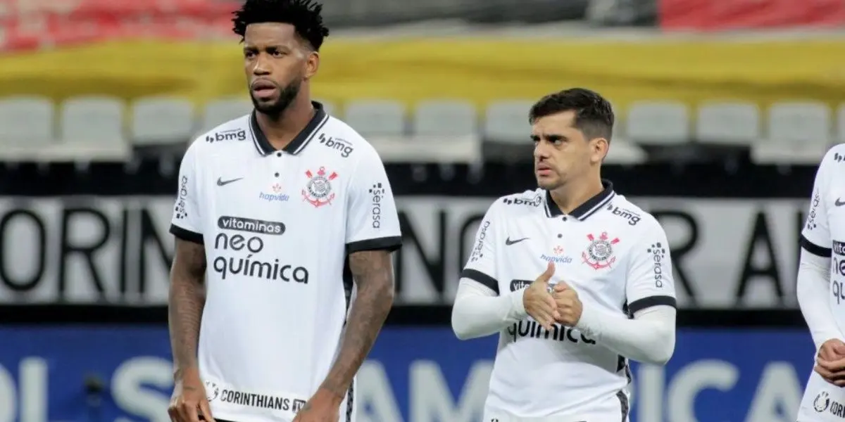 Timão e São Paulo se enfrentam pelo Brasileirão