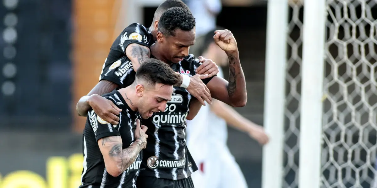 Timão encara o Ceará no próximo domingo (15) querendo subir na tabela de classificação do Brasileirão 2021