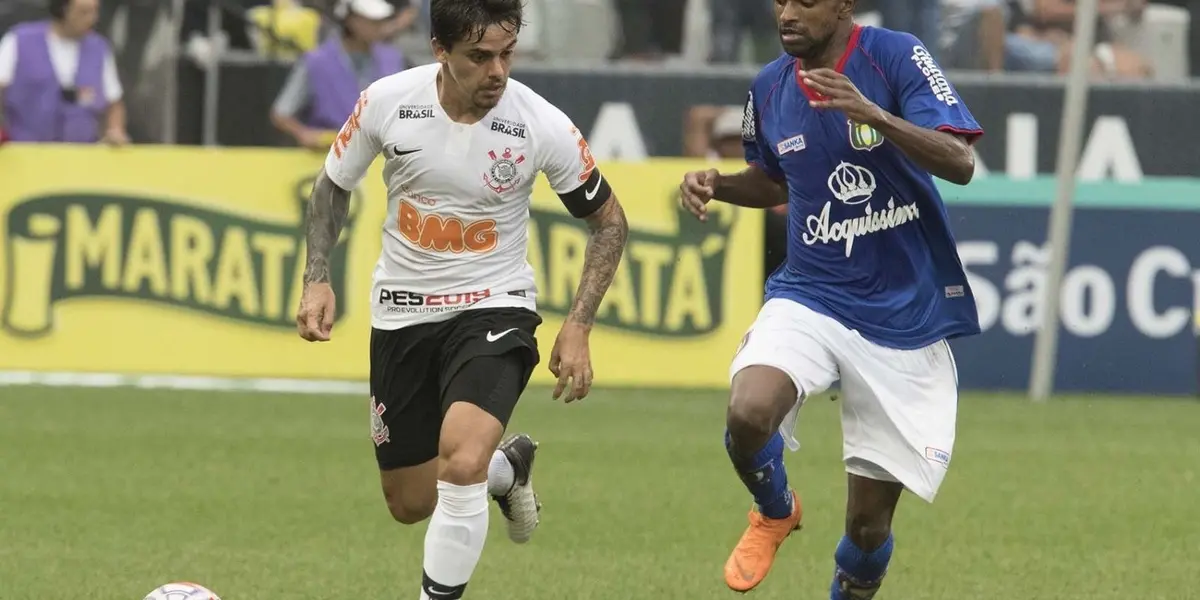 Timão entra em campo antes de decisão na Copa do Brasil 2021