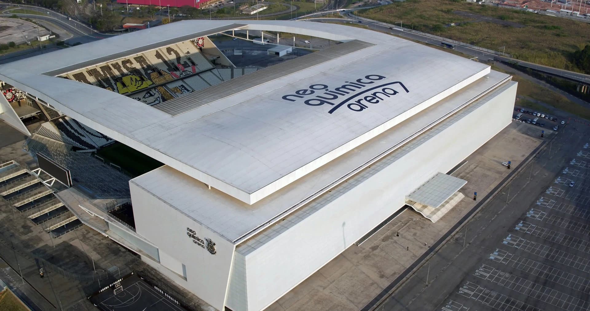 Timão está atento a situação do estadio