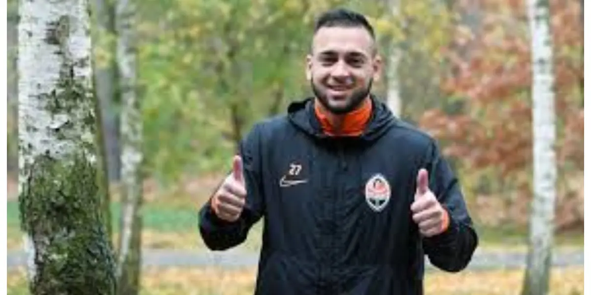 Timão está próximo de fechar as duas contratações vindas do time ucraniano