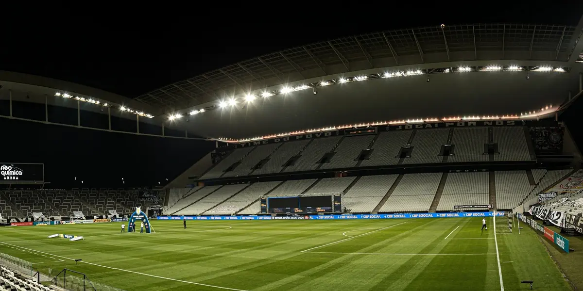 Timão estreia em casa no Campeonato Brasileiro
