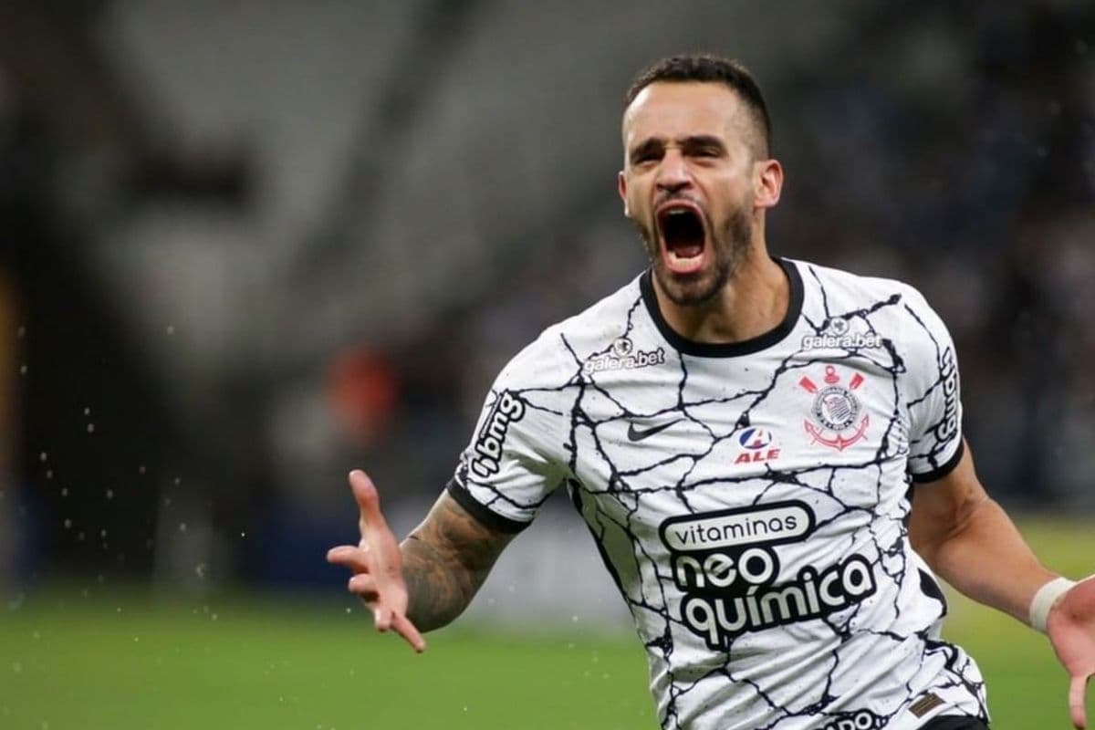 Timão ficou no empate sem gols com o Santos