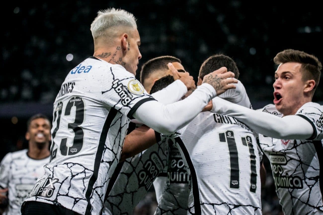 Timão ficou somente no empate com o Cuiabá