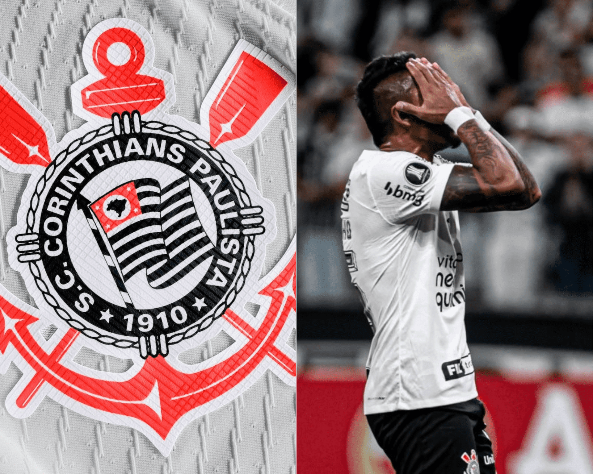 Timão foi punido pela FIFA e não pode inscrever jogadores