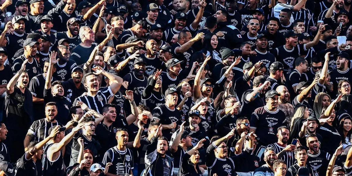 Timão já está acertado com o jogador