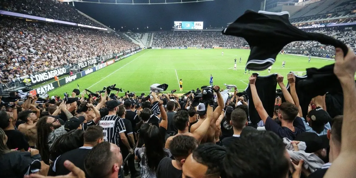 Timão já sondava o jogador há dois anos e decidiu investir a pedido de Vitor Pereira