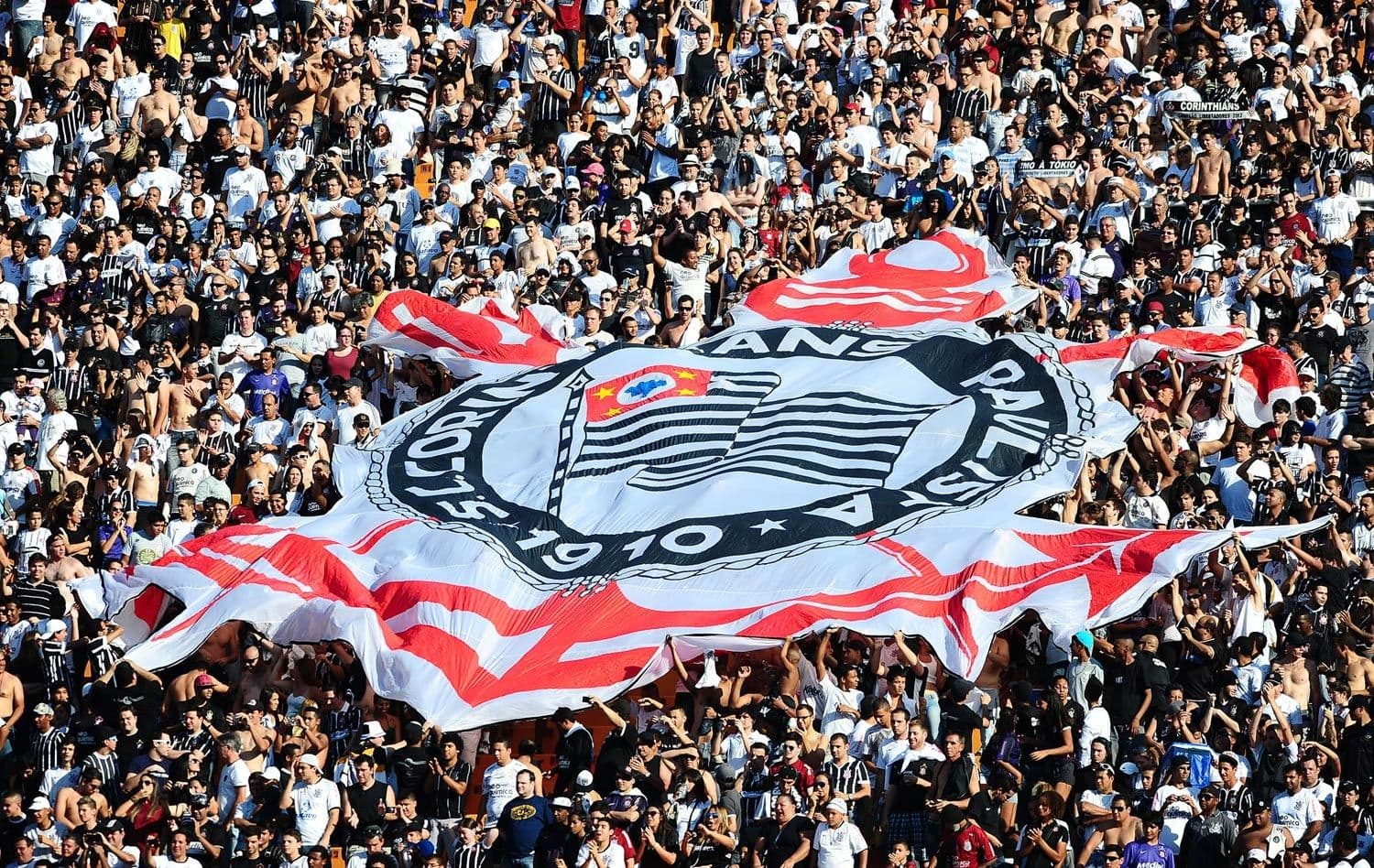Timão luta para conseguir se garantir no G4 do Brasileirão