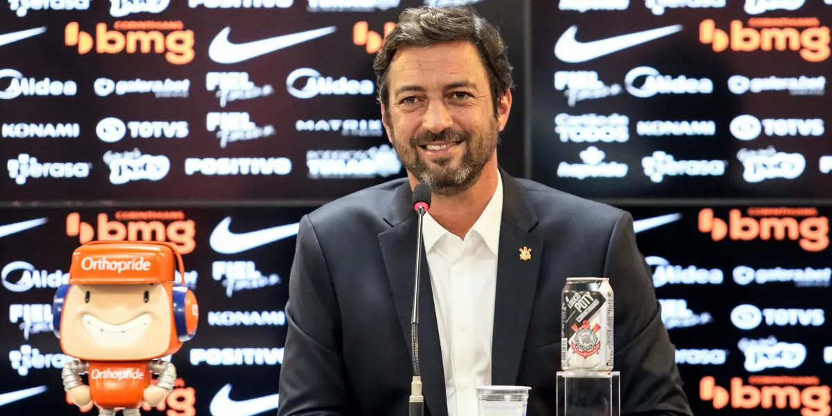 Timão mantem firme o desejo de contar com um treinador do país lusitano