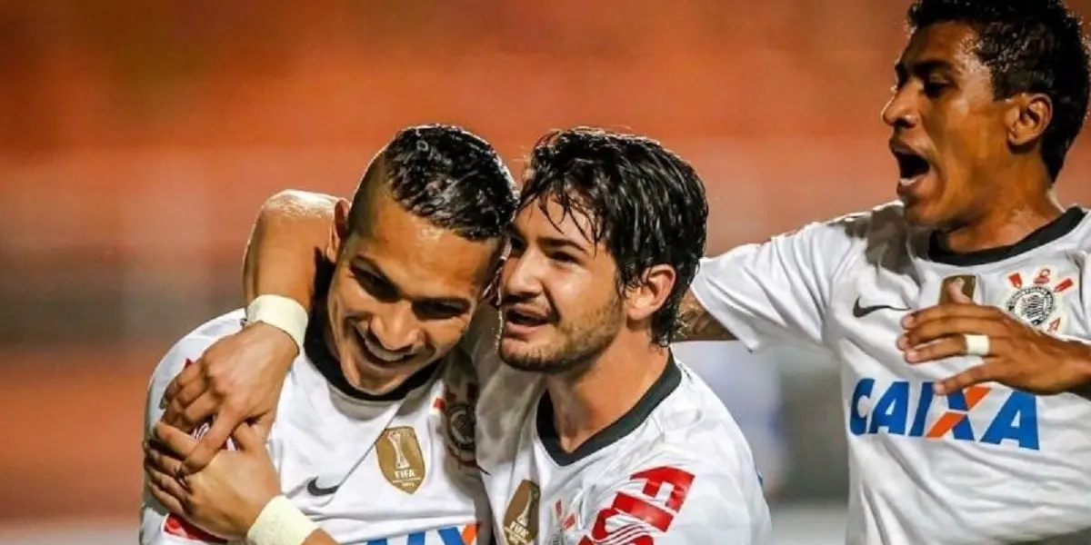 Timão mira nomes importantes para ser protagonista na temporada