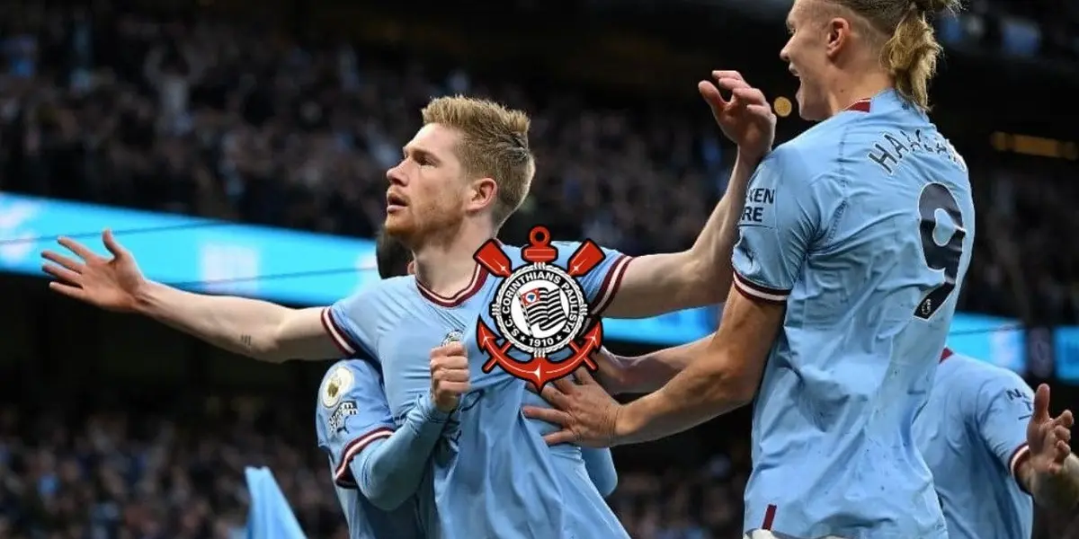 Timão monitora a situação de Yan Couto, lateral que pertence ao Grupo City