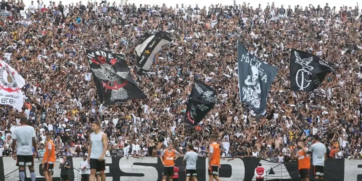 Timão observa jogador da Colômbia