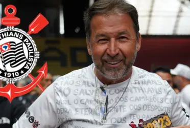 Timão planeja a mil por hora reforços para 2024