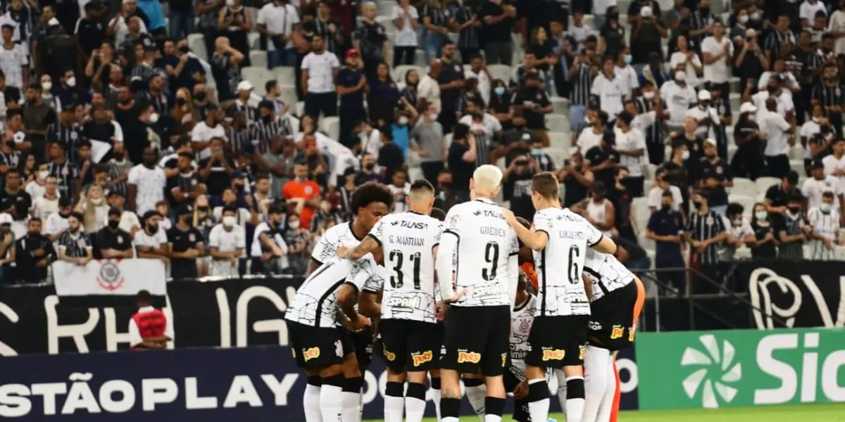 Timão recebe o Red Bull em partida válida pela nona rodada do Paulistão.