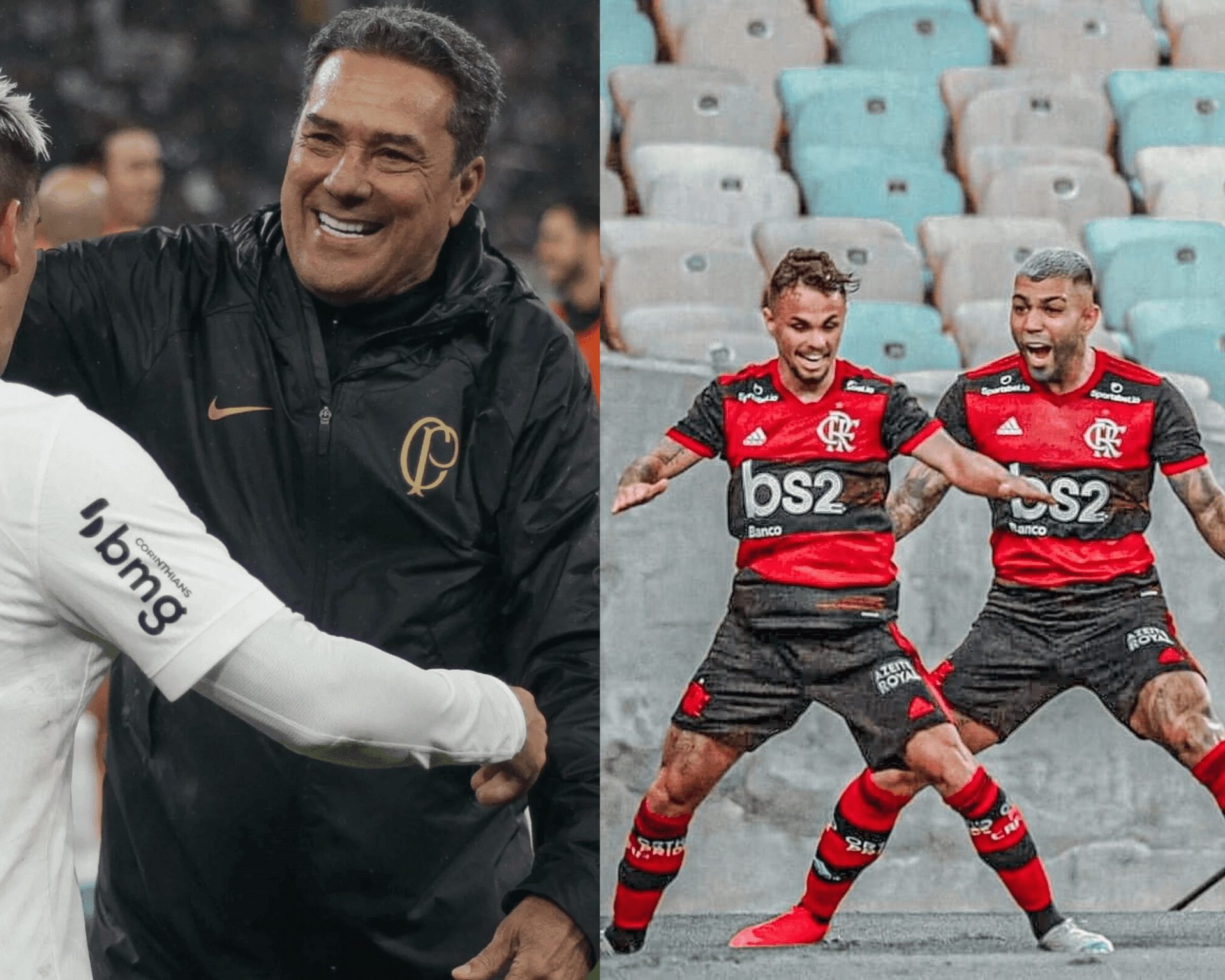 Timão segue em busca de reforços para o restante da temporada