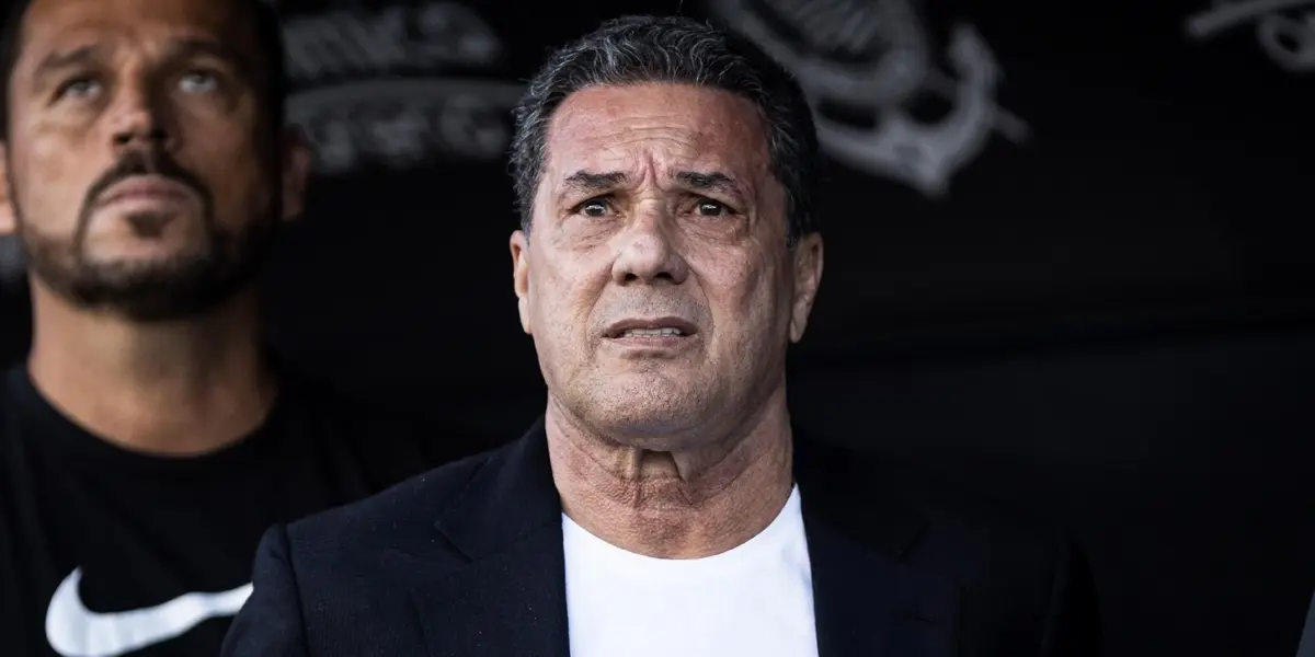 Timão segue sem vencer sob o comando de Vanderlei Luxemburgo