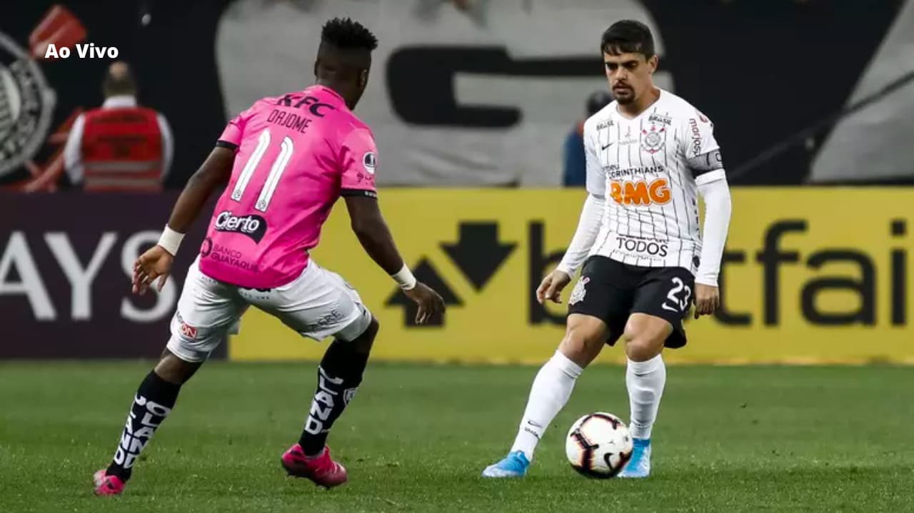 Timão sofreu novo revés dentro de casa pela Libertadores da América