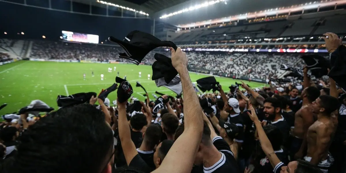 Timão também apresentou Yuri Alberto