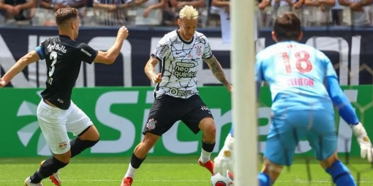 Timão tenta chegar na semifinal do Paulistão