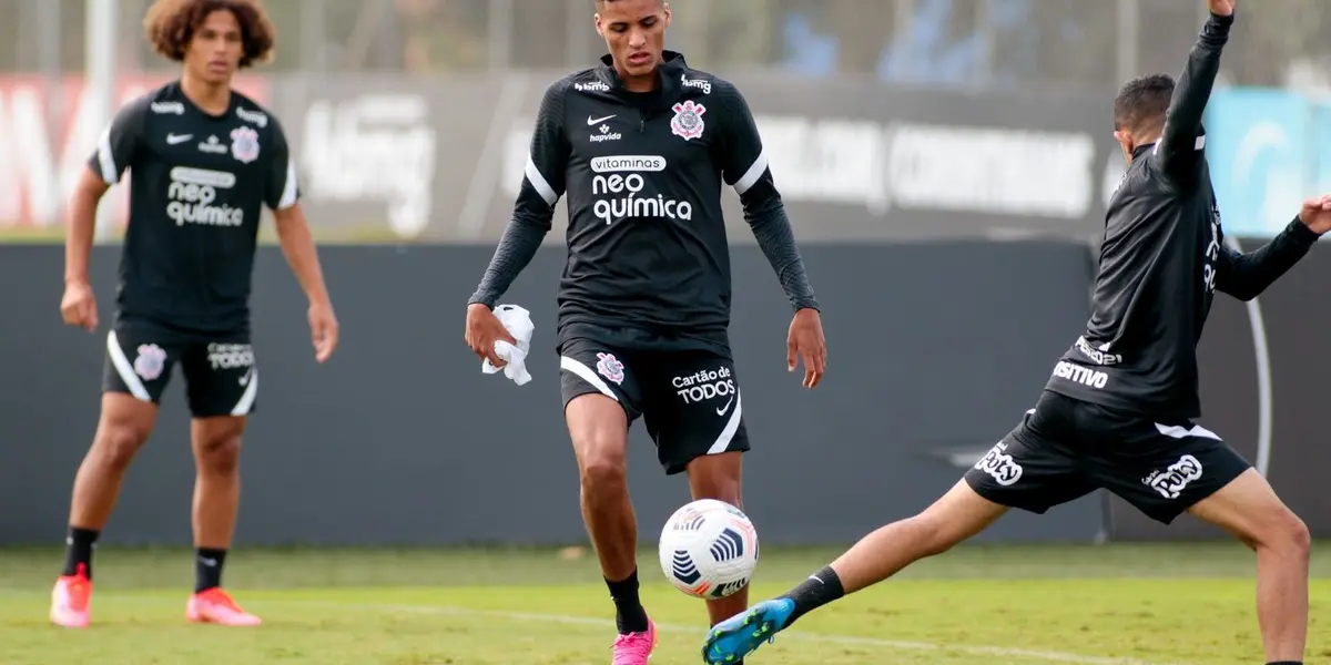 Timão vem tendo problemas no setor de criação do clube