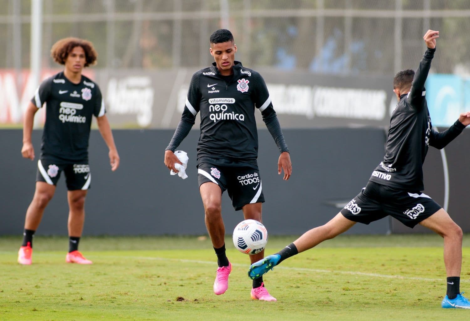 Timão vem tendo problemas no setor de criação do clube